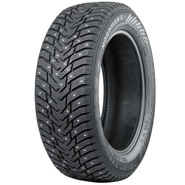 Шины 205/45Р17 Nokian Tyres Nordman 8  88T шип.